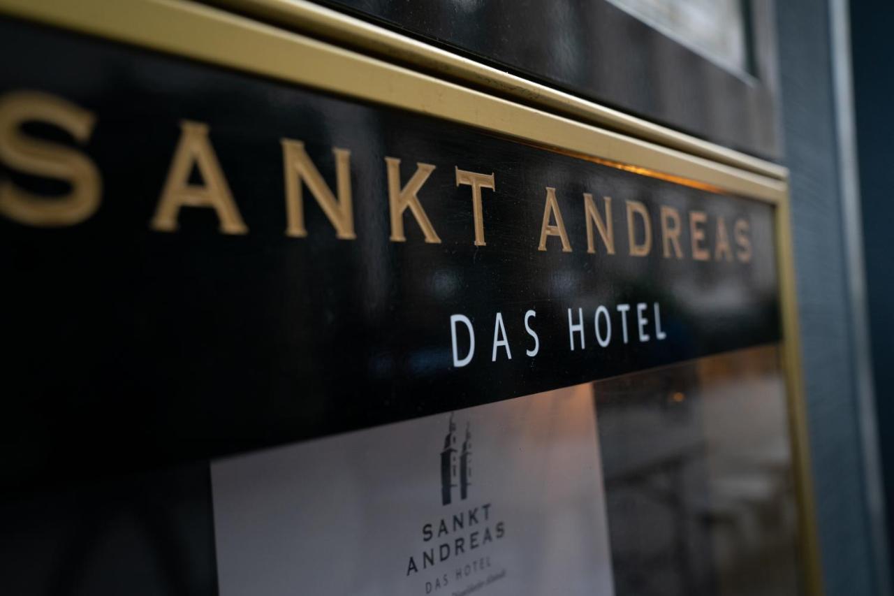 فندق دوسلدورففي  Sankt Andreas المظهر الخارجي الصورة